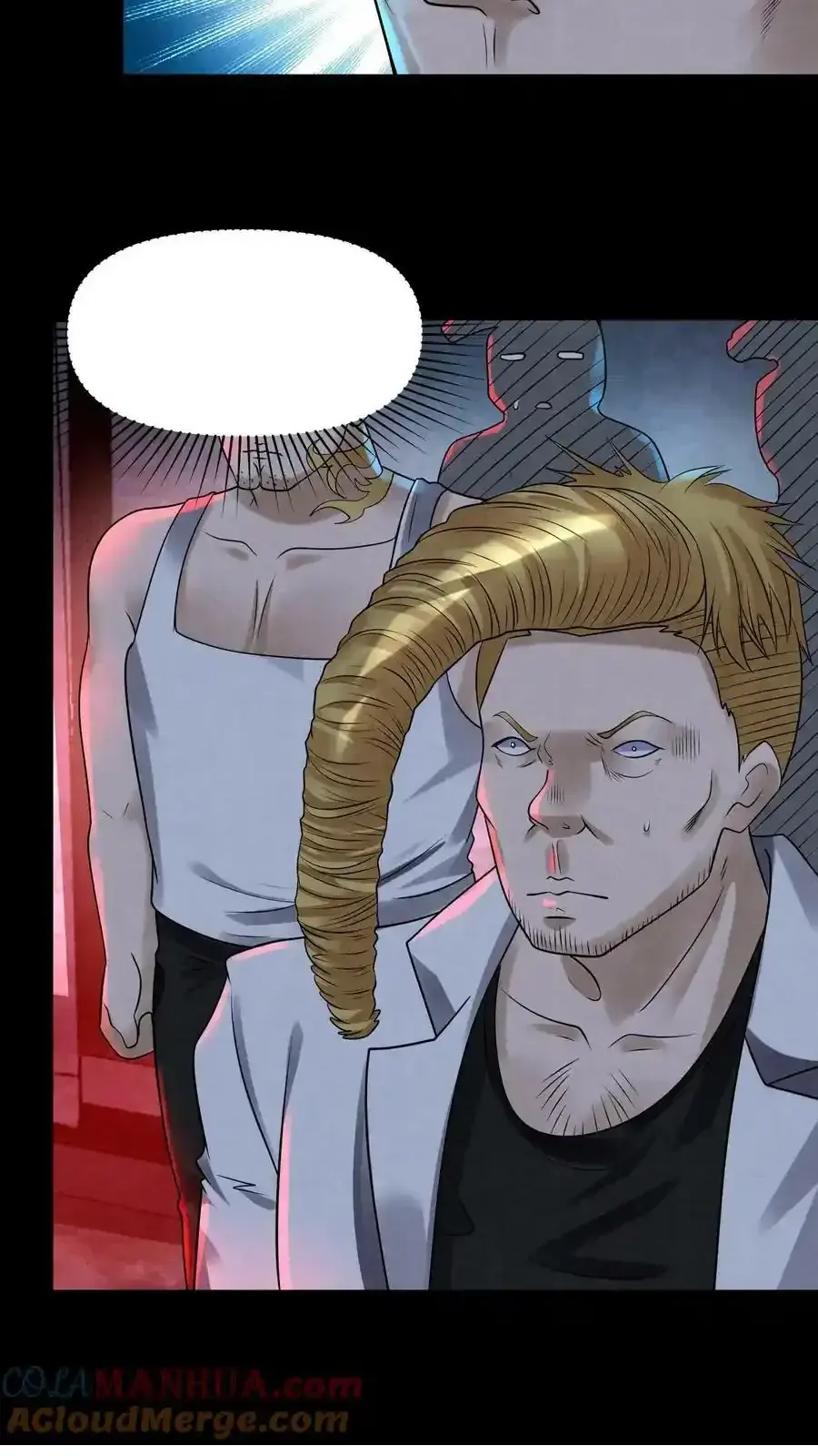 Read Overly Ferocious of Being Cautious Manga Online