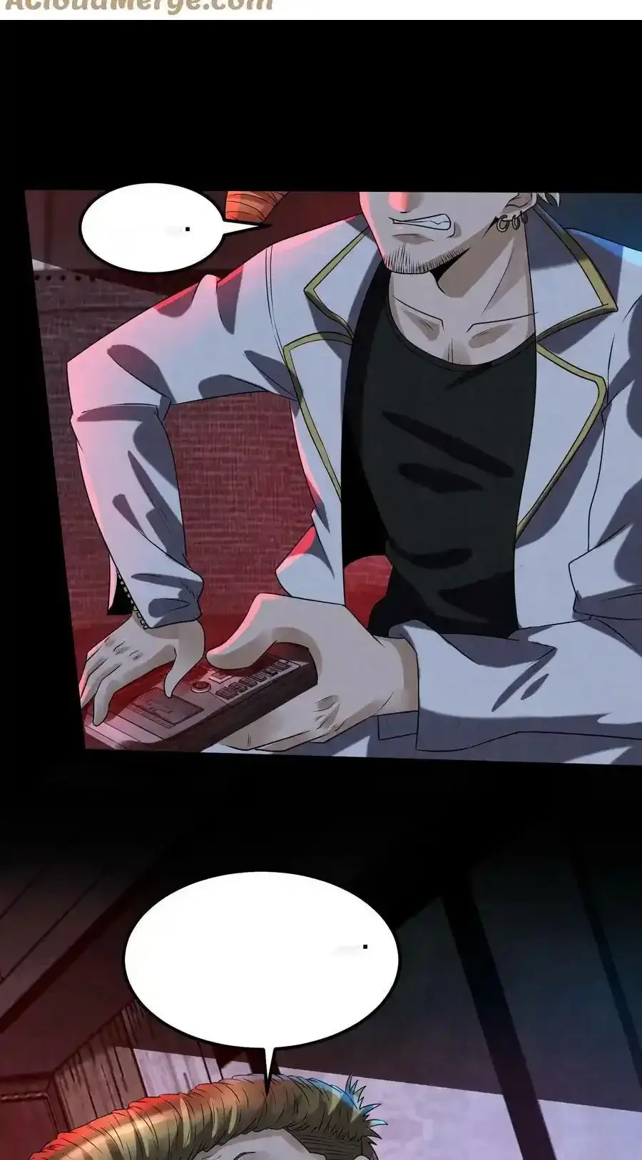 Read Overly Ferocious of Being Cautious Manga Online