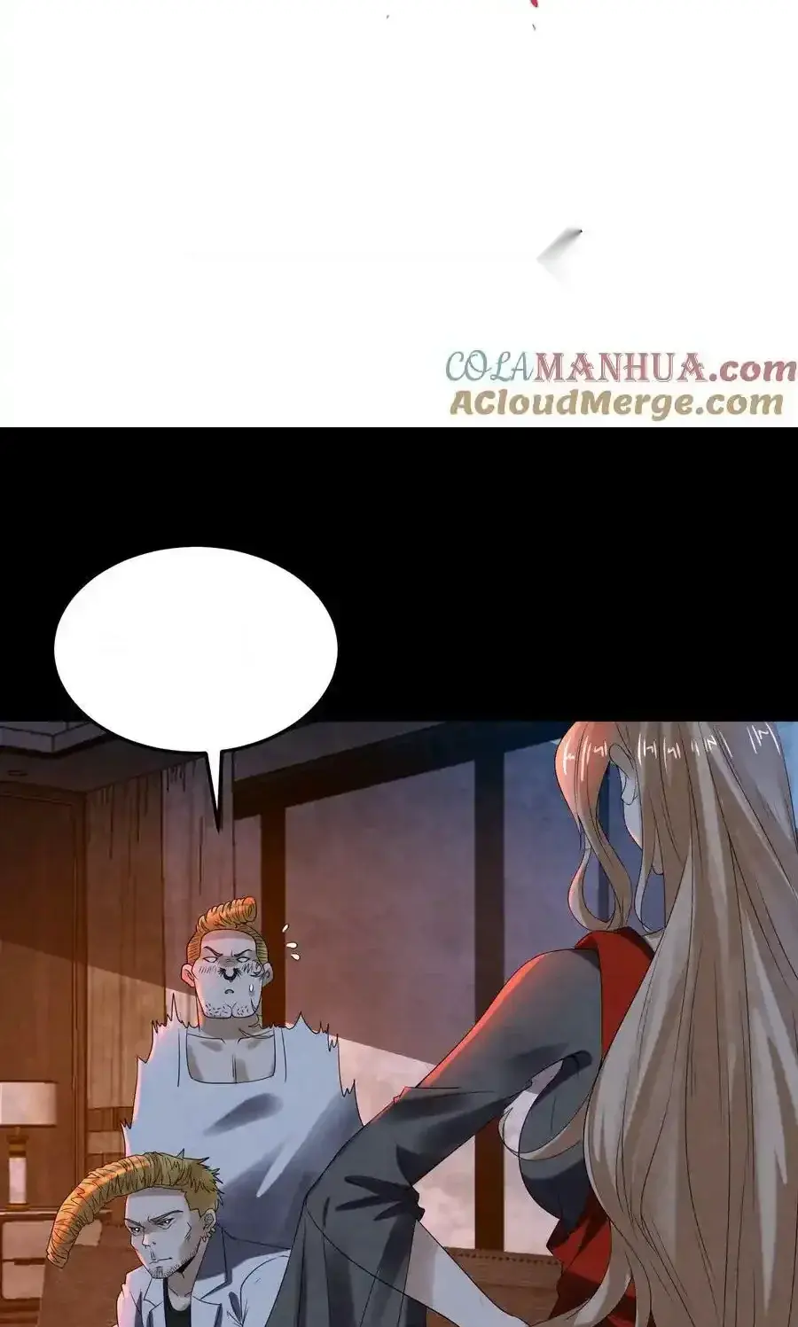 Read Overly Ferocious of Being Cautious Manga Online