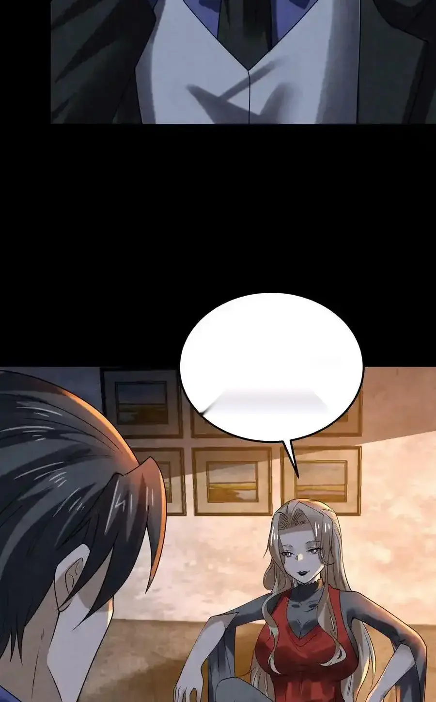 Read Overly Ferocious of Being Cautious Manga Online