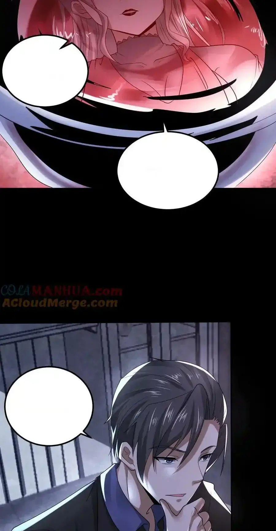 Read Overly Ferocious of Being Cautious Manga Online