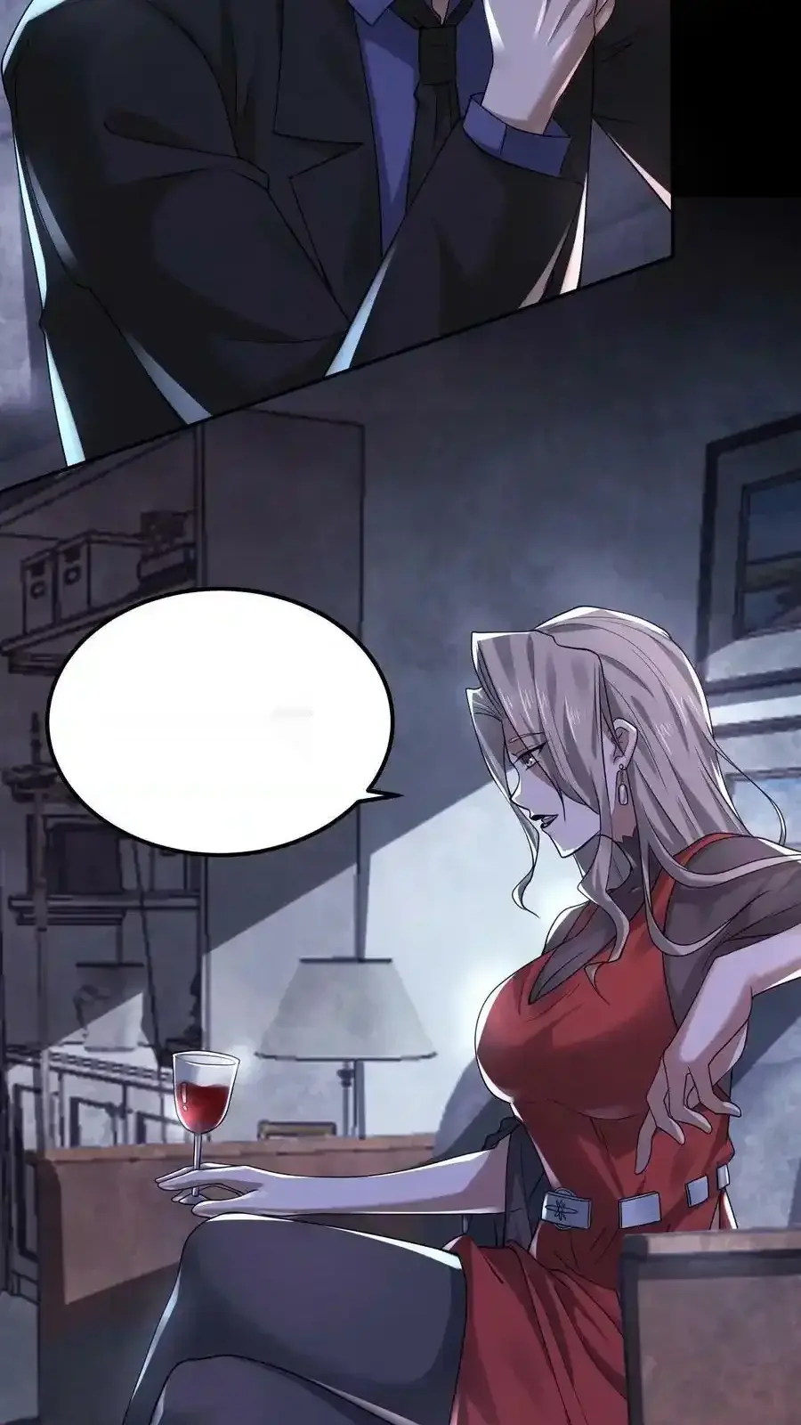 Read Overly Ferocious of Being Cautious Manga Online
