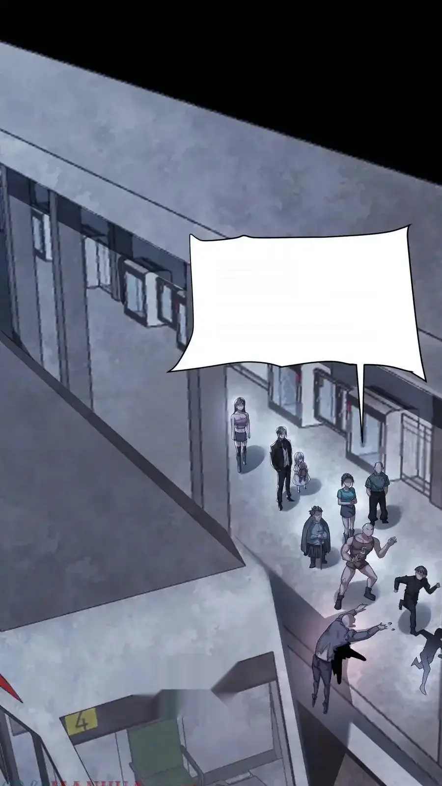 Read Overly Ferocious of Being Cautious Manga Online