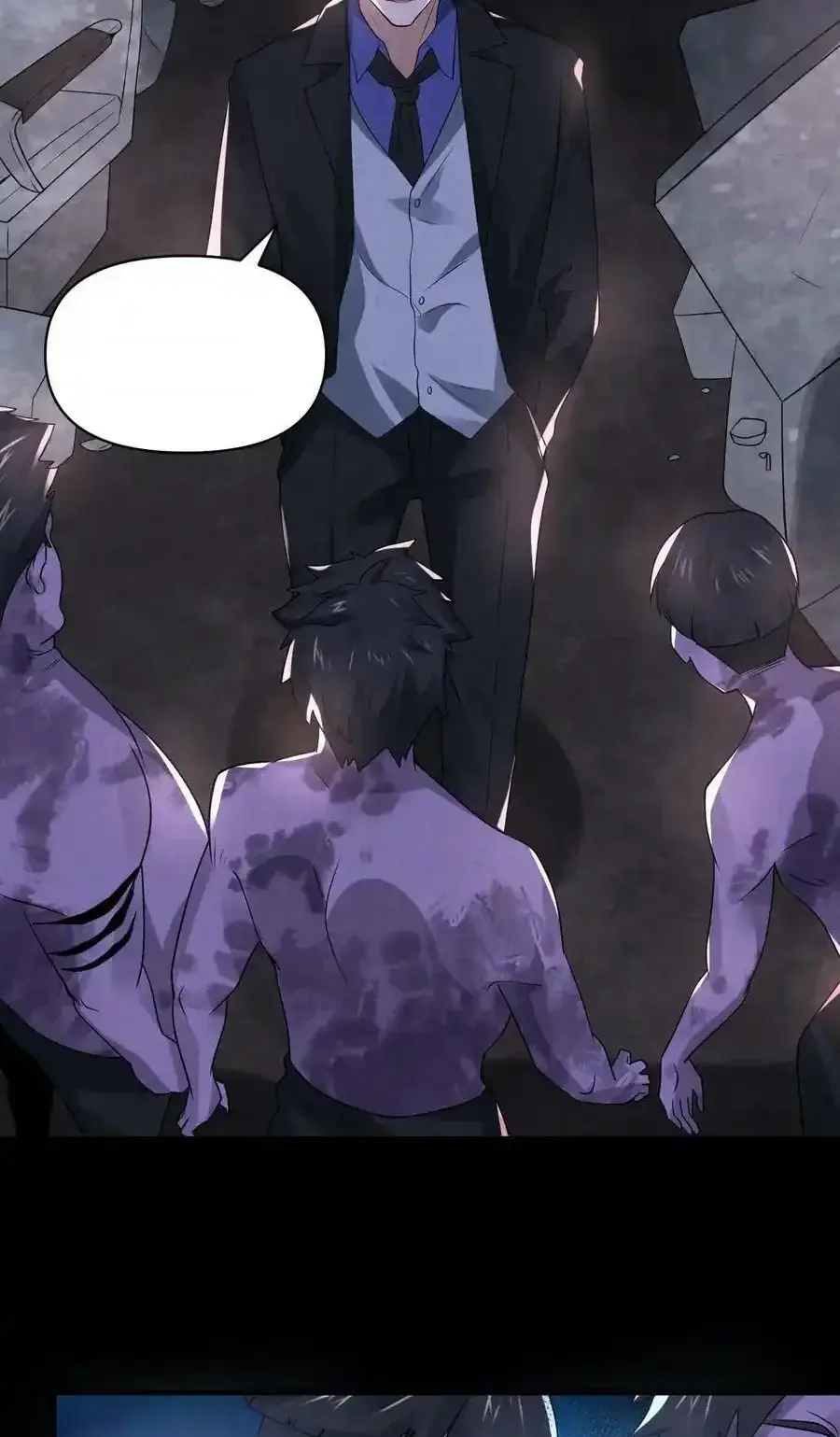 Read Overly Ferocious of Being Cautious Manga Online