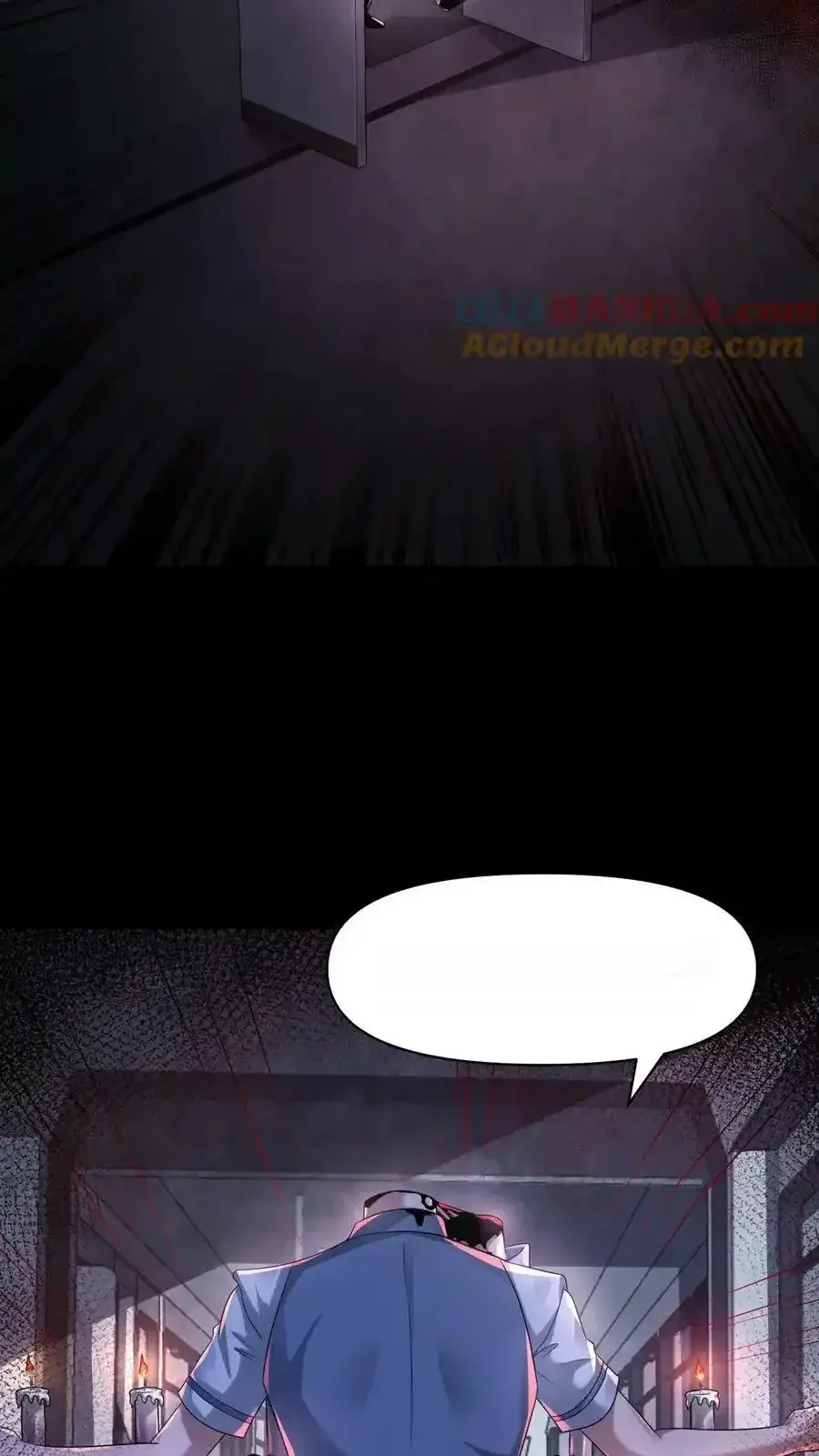 Read Overly Ferocious of Being Cautious Manga Online