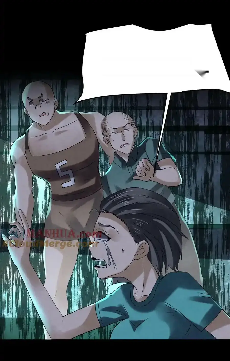 Read Overly Ferocious of Being Cautious Manga Online