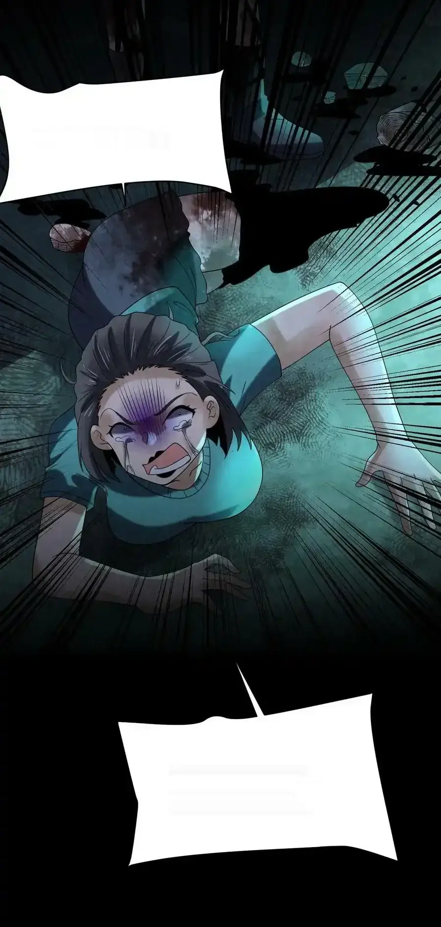 Read Overly Ferocious of Being Cautious Manga Online