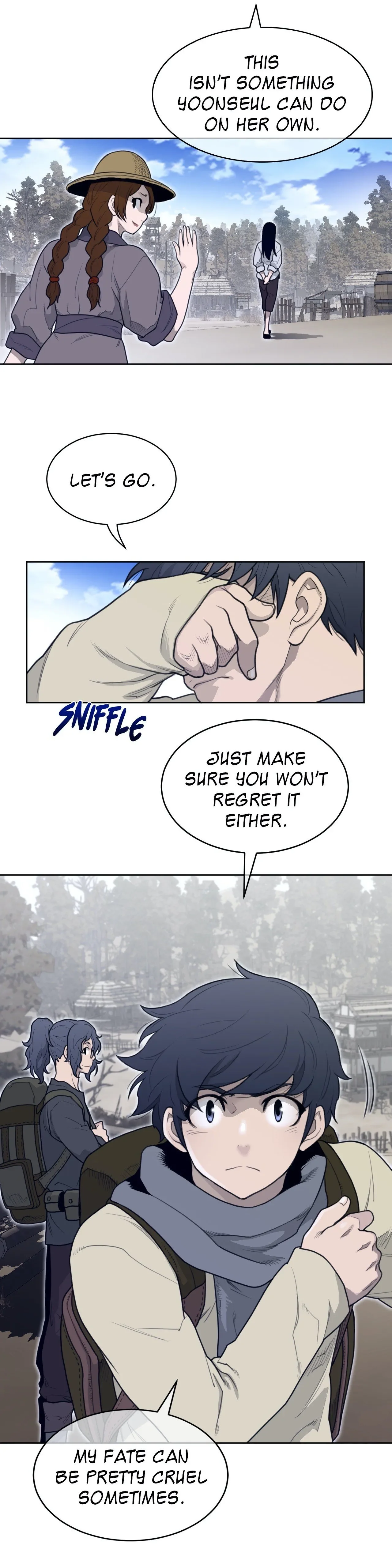 Read Perfect Half Manga Online