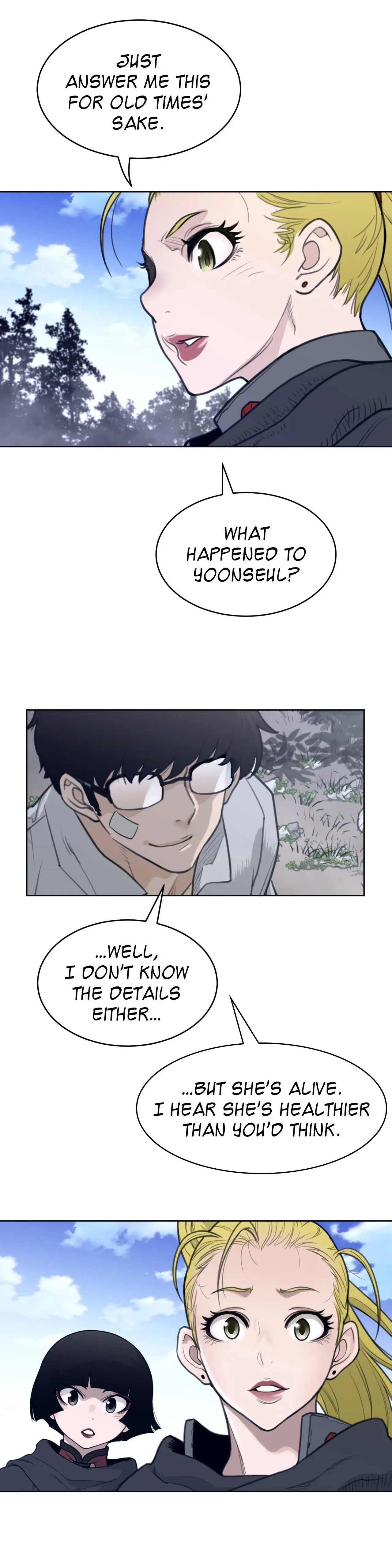 Read Perfect Half Manga Online
