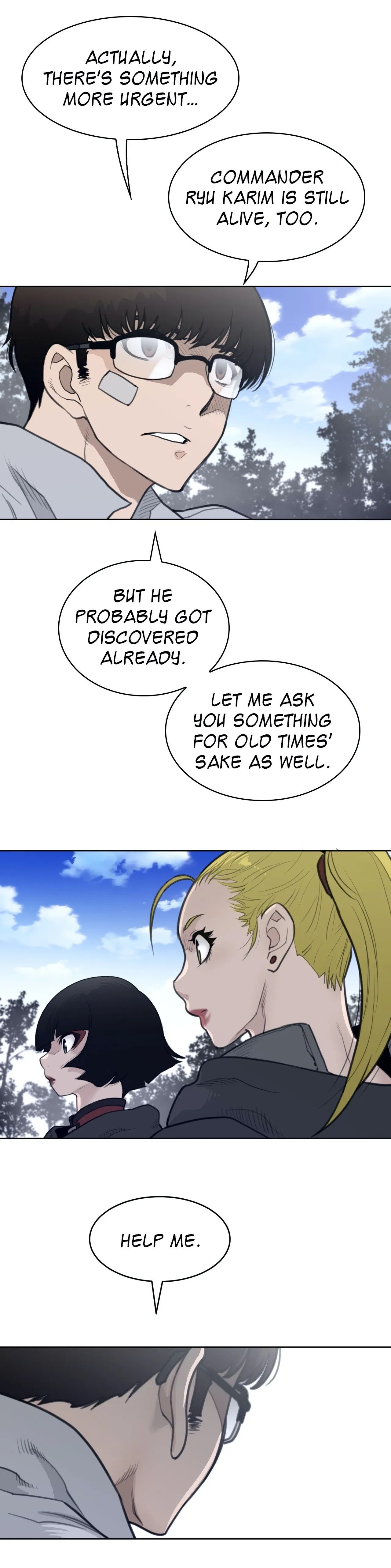 Read Perfect Half Manga Online