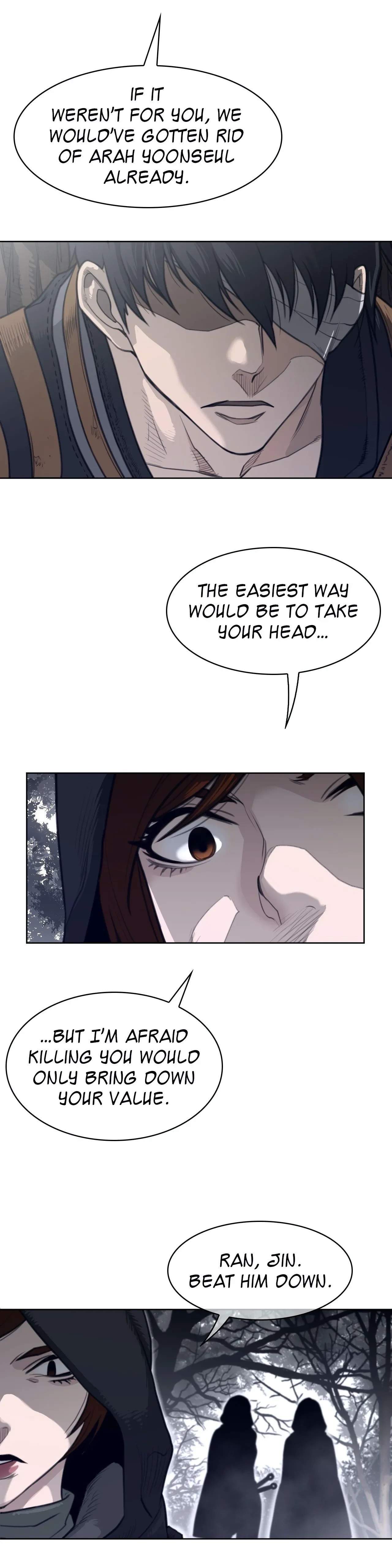 Read Perfect Half Manga Online