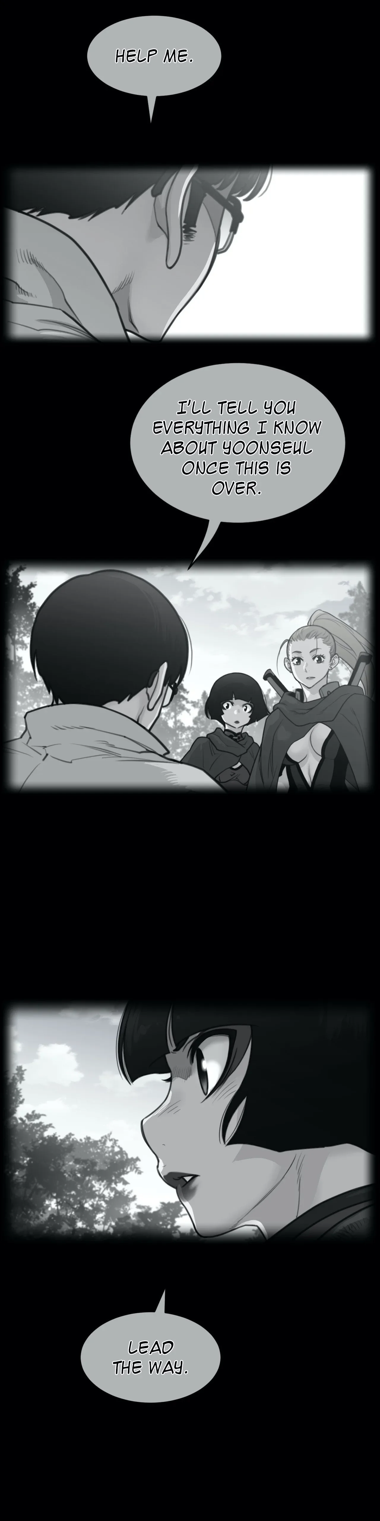 Read Perfect Half Manga Online
