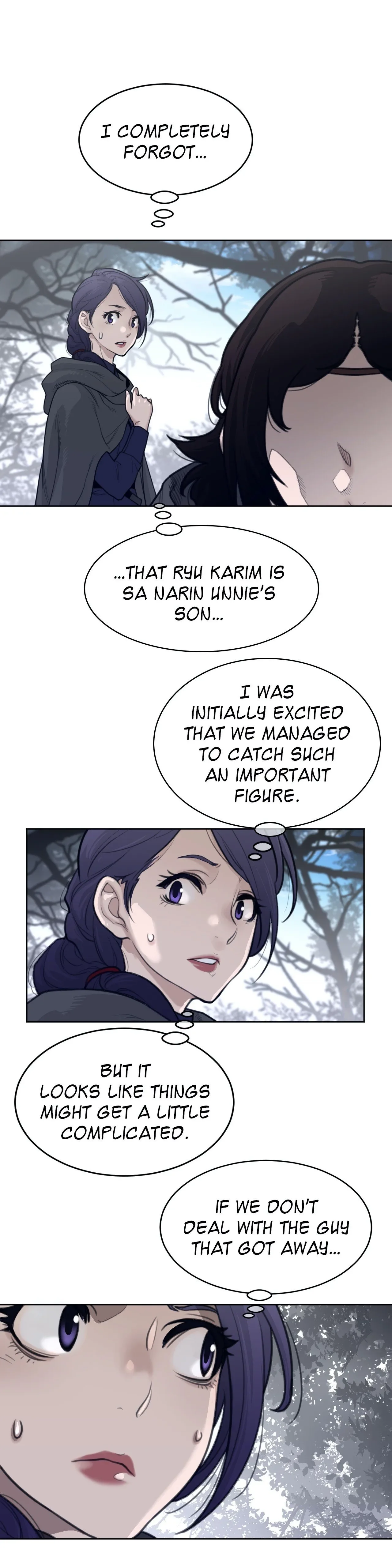 Read Perfect Half Manga Online