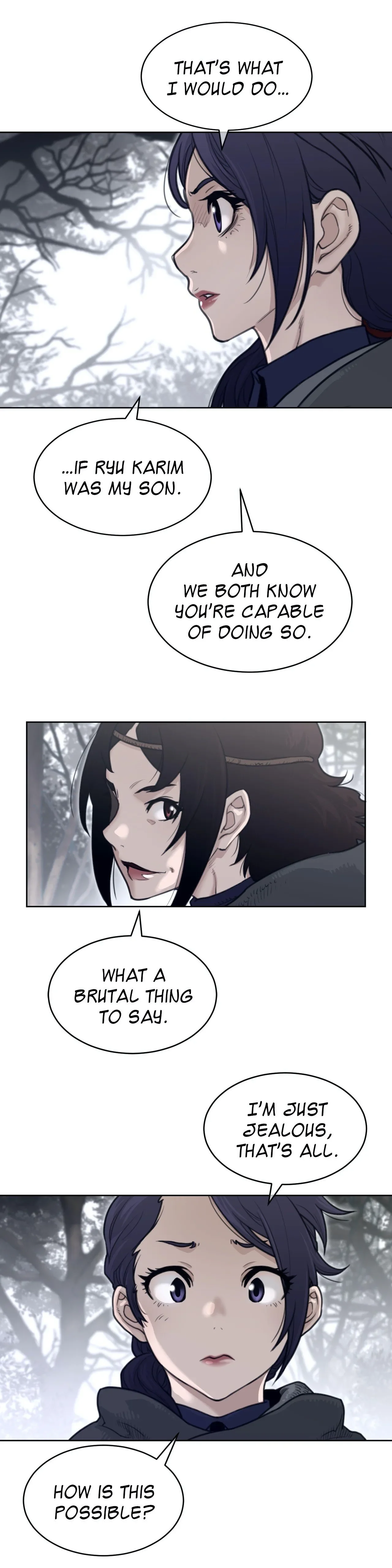 Read Perfect Half Manga Online