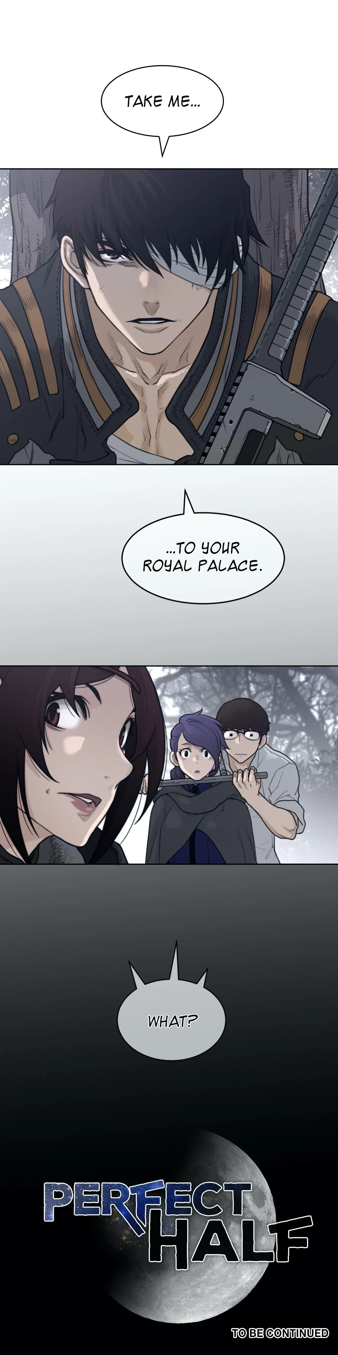 Read Perfect Half Manga Online
