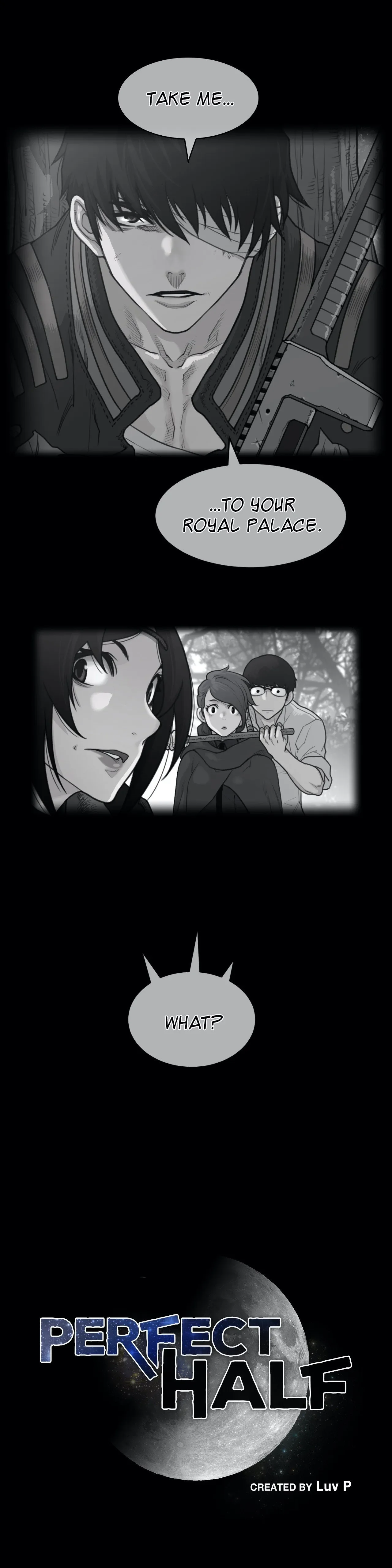 Read Perfect Half Manga Online