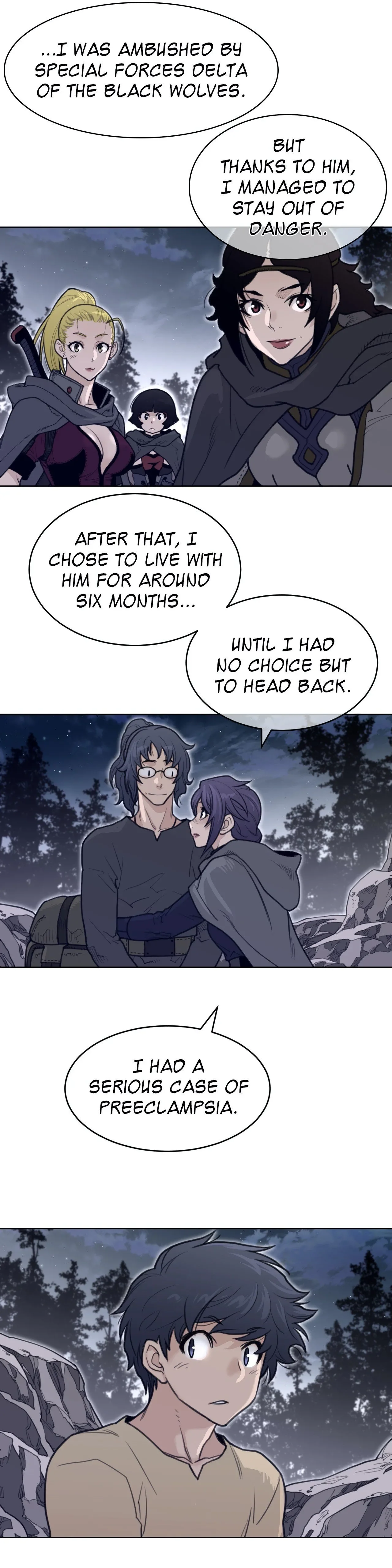 Read Perfect Half Manga Online