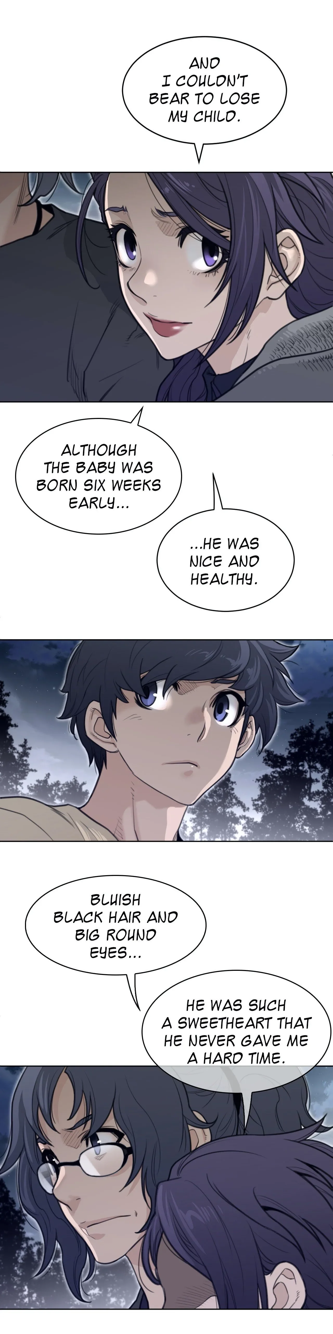 Read Perfect Half Manga Online