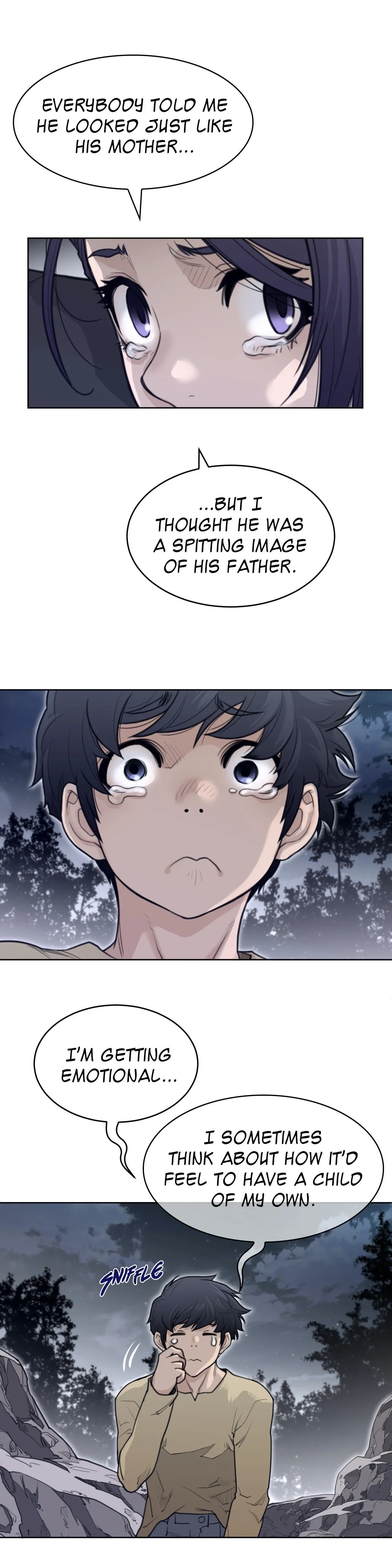 Read Perfect Half Manga Online