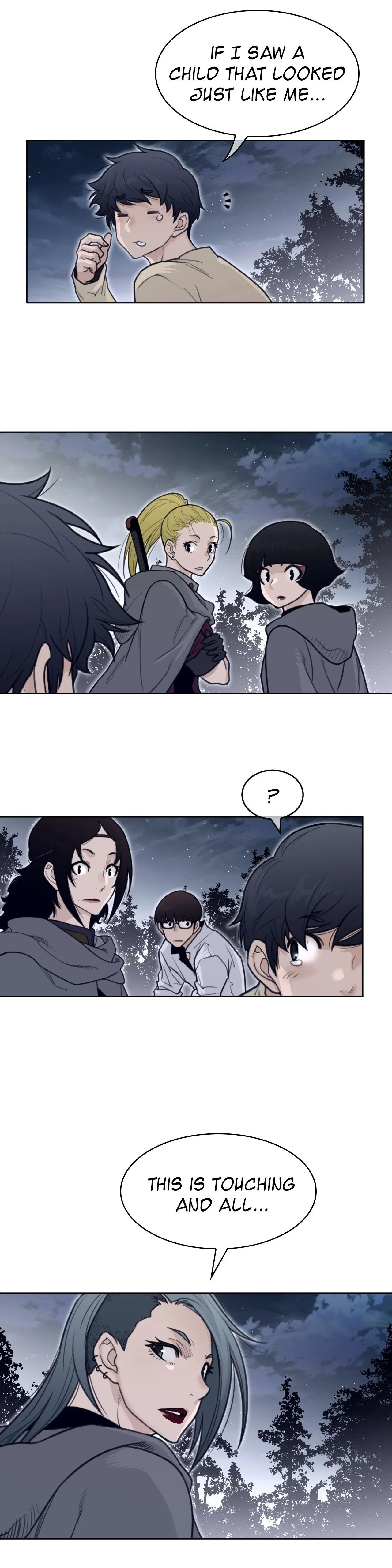 Read Perfect Half Manga Online