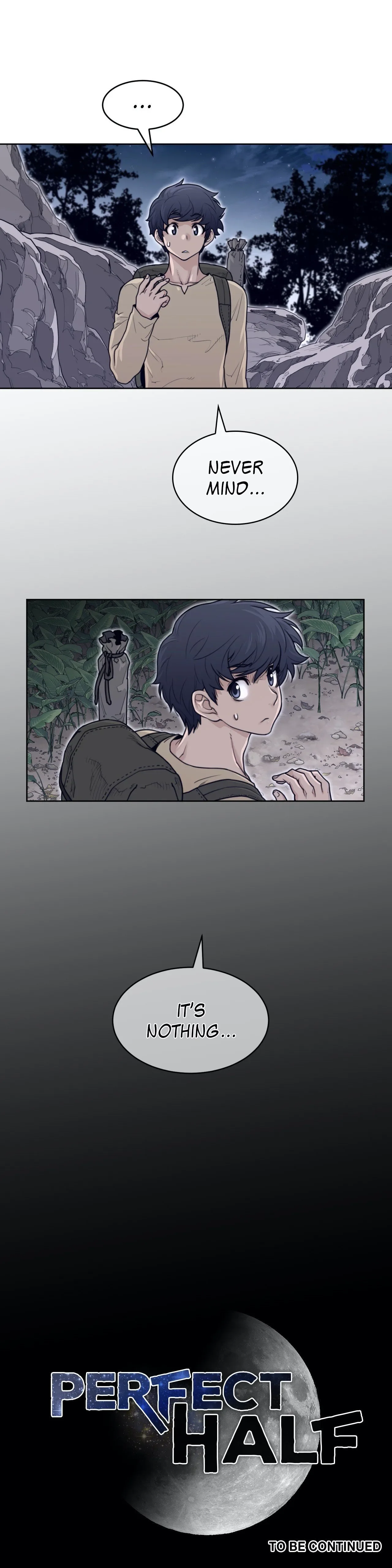 Read Perfect Half Manga Online