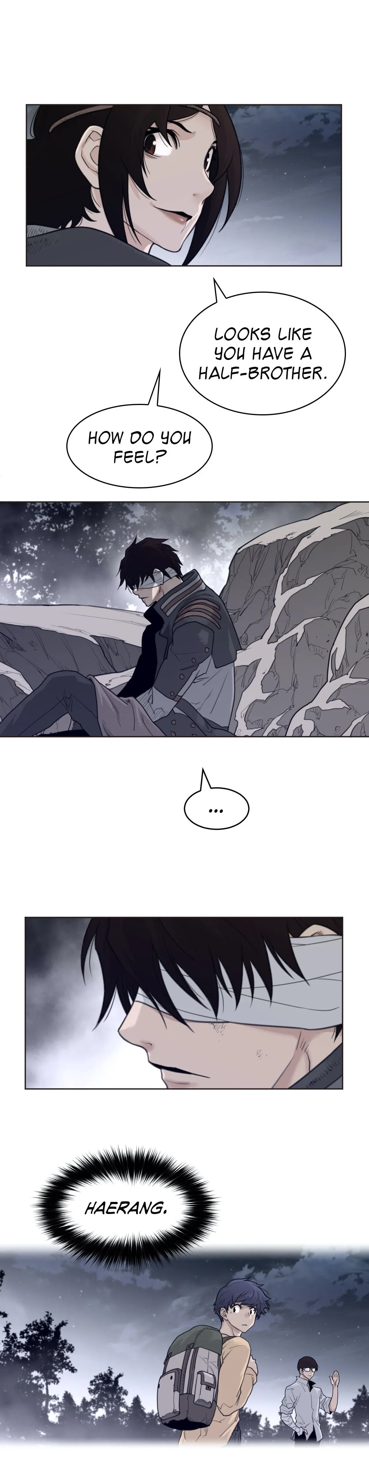 Read Perfect Half Manga Online
