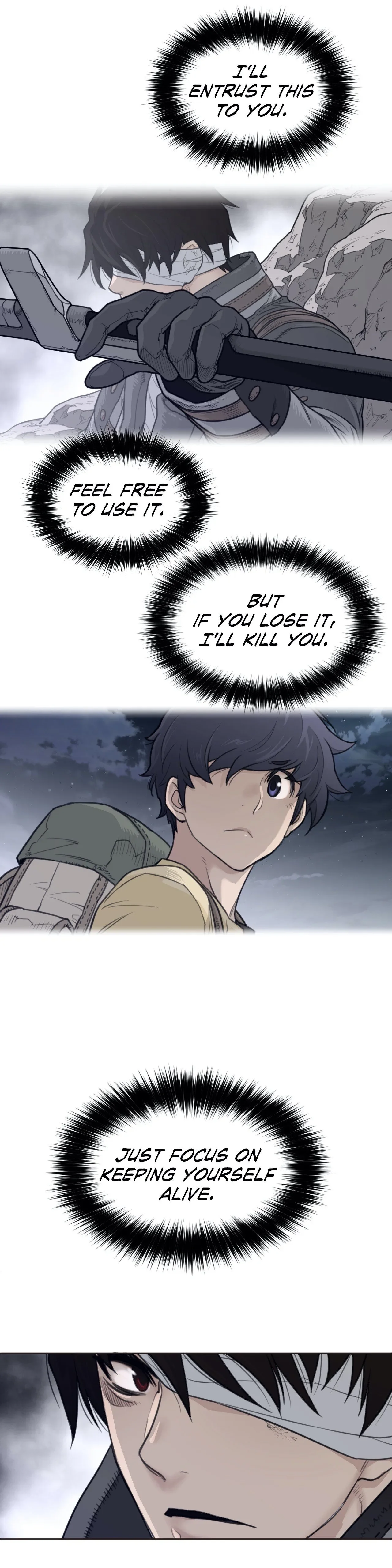 Read Perfect Half Manga Online