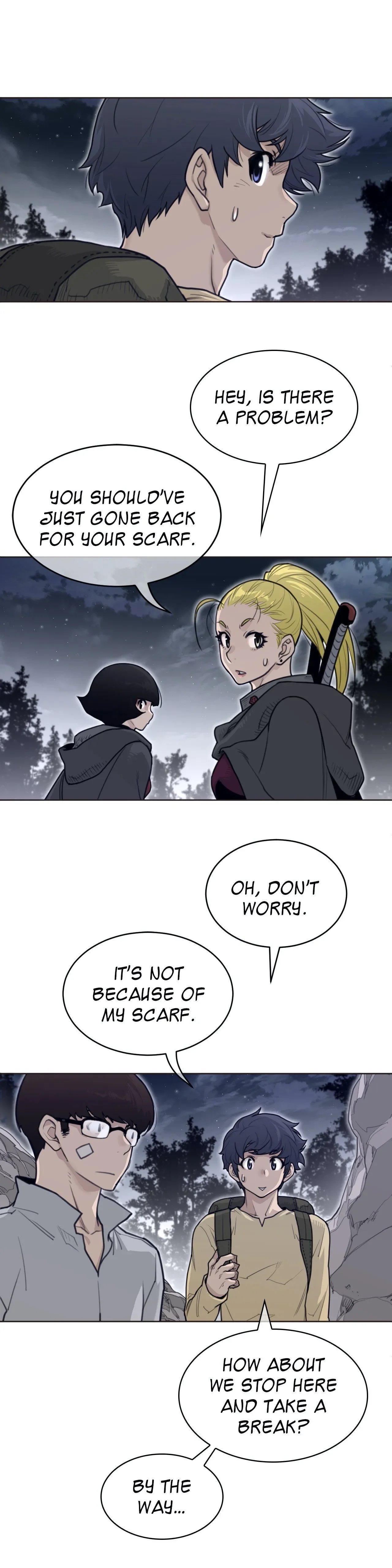 Read Perfect Half Manga Online