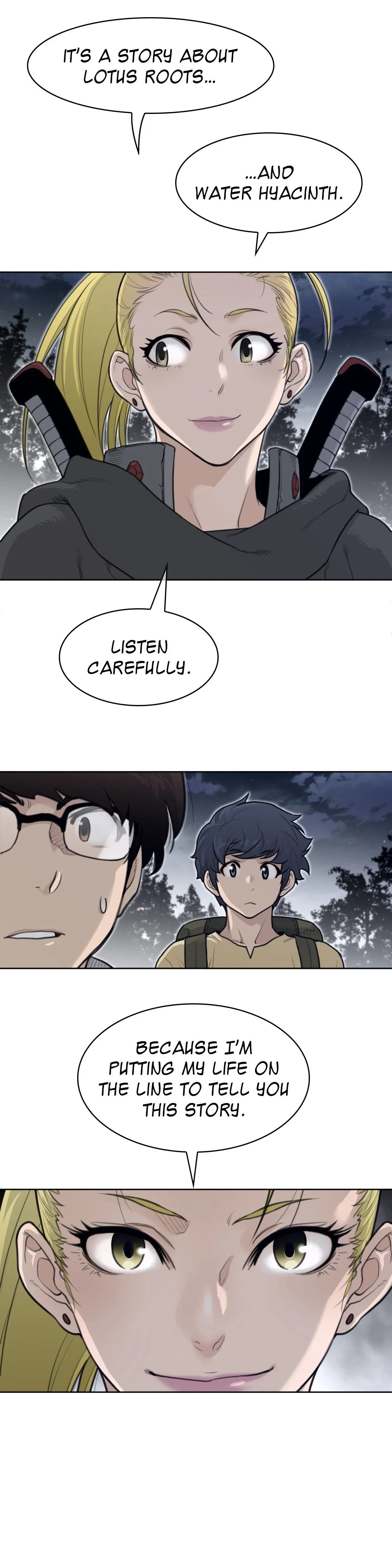 Read Perfect Half Manga Online
