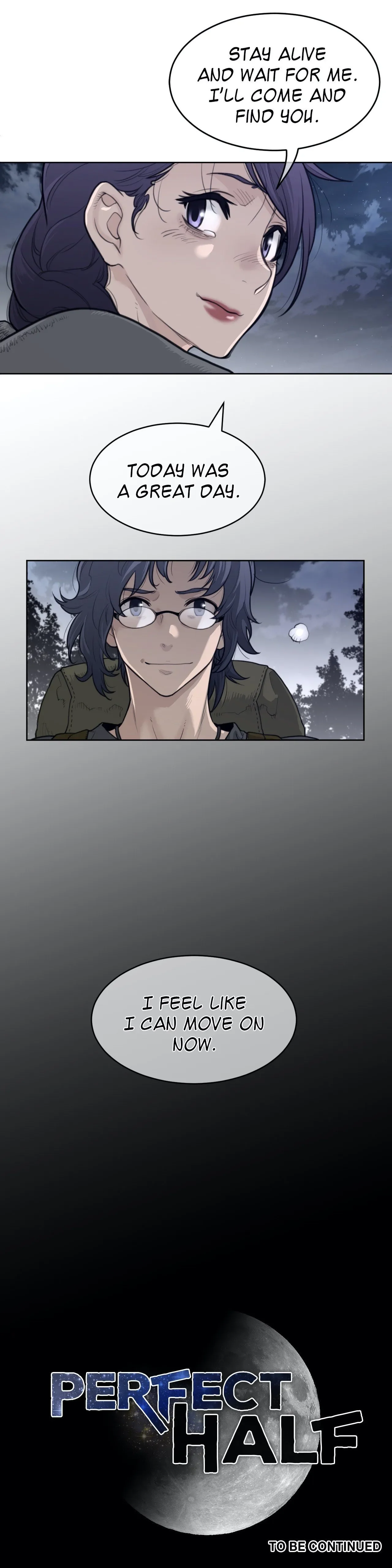 Read Perfect Half Manga Online