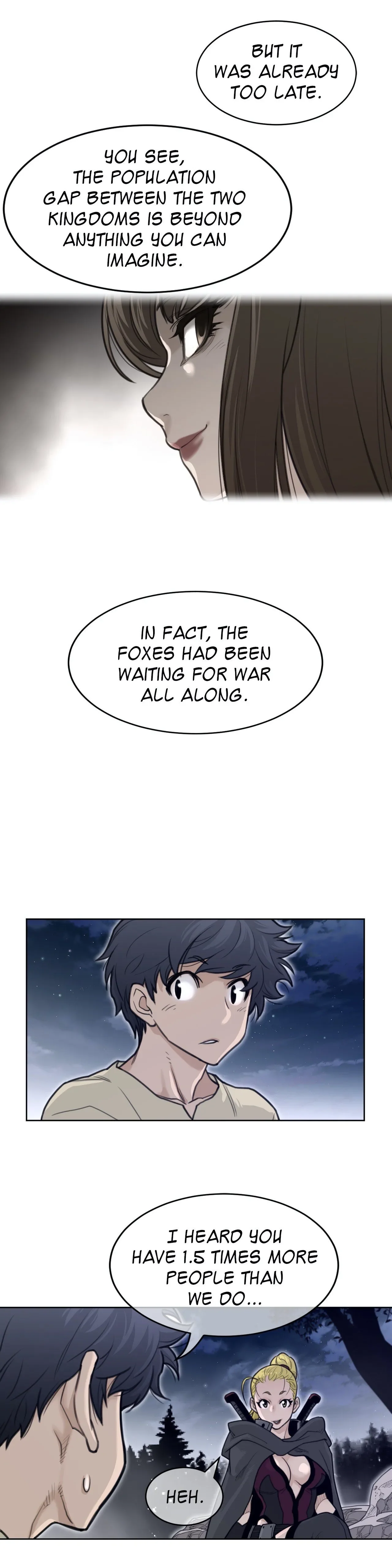 Read Perfect Half Manga Online