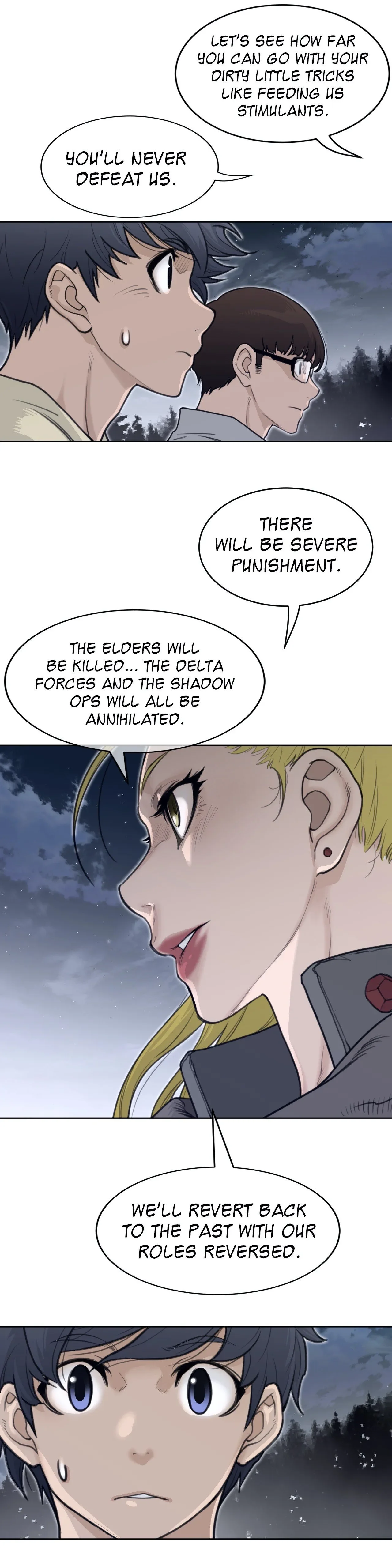 Read Perfect Half Manga Online