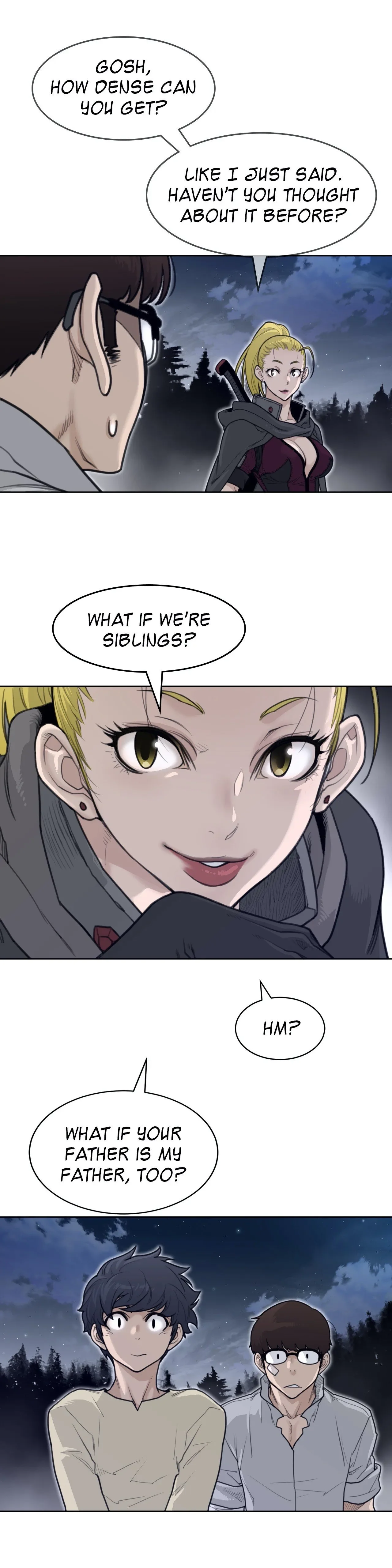 Read Perfect Half Manga Online