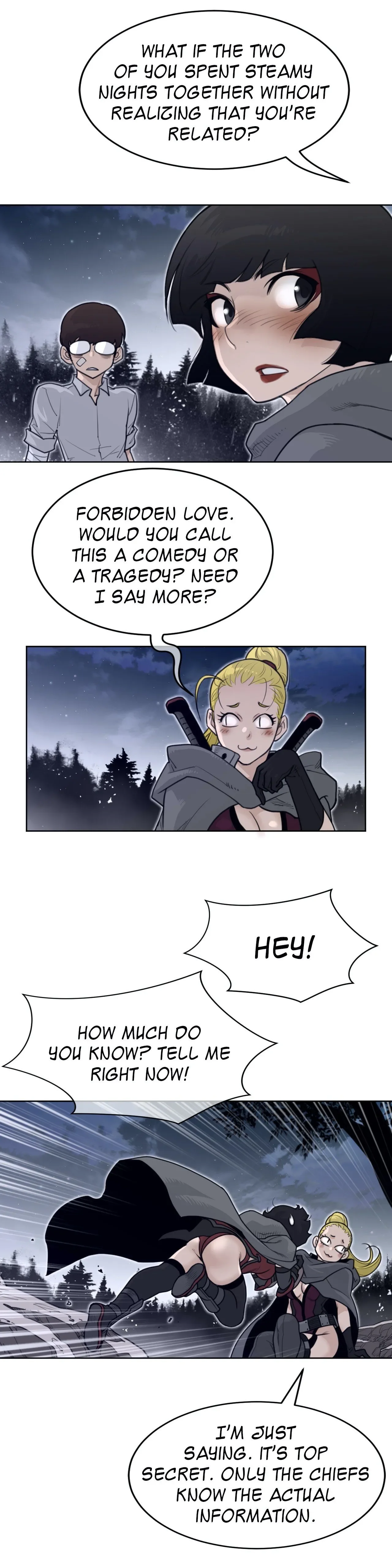 Read Perfect Half Manga Online