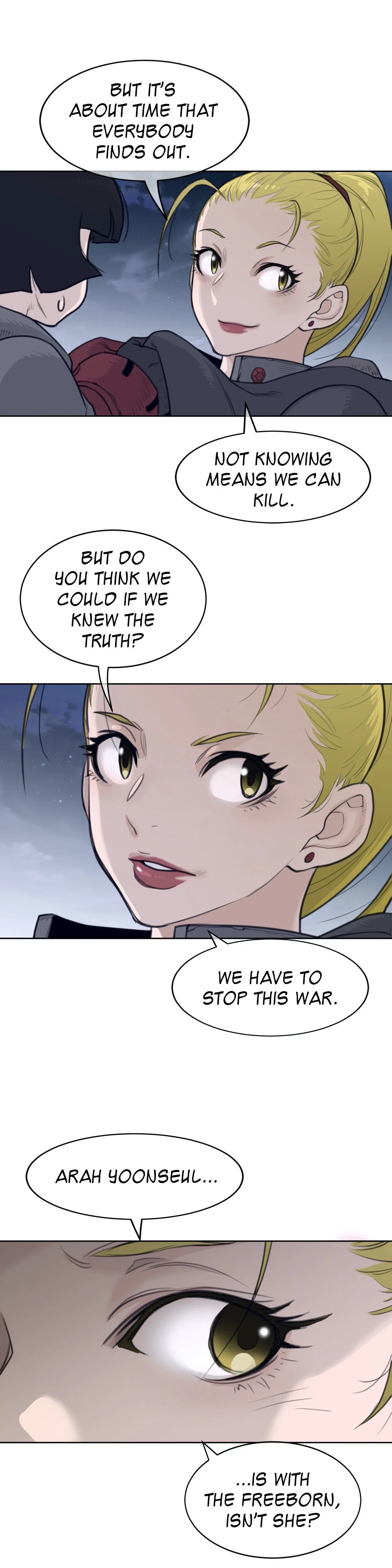 Read Perfect Half Manga Online