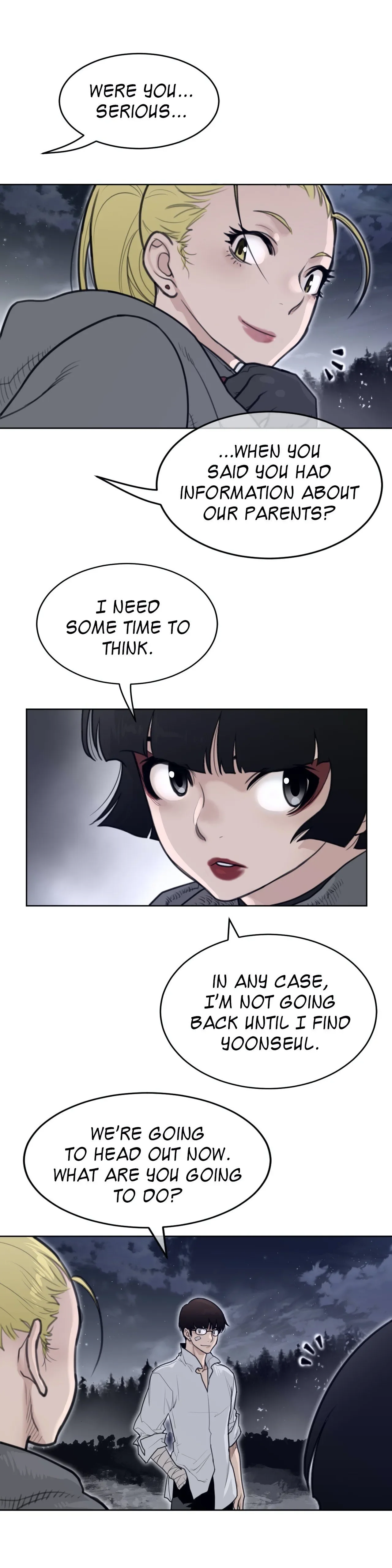 Read Perfect Half Manga Online