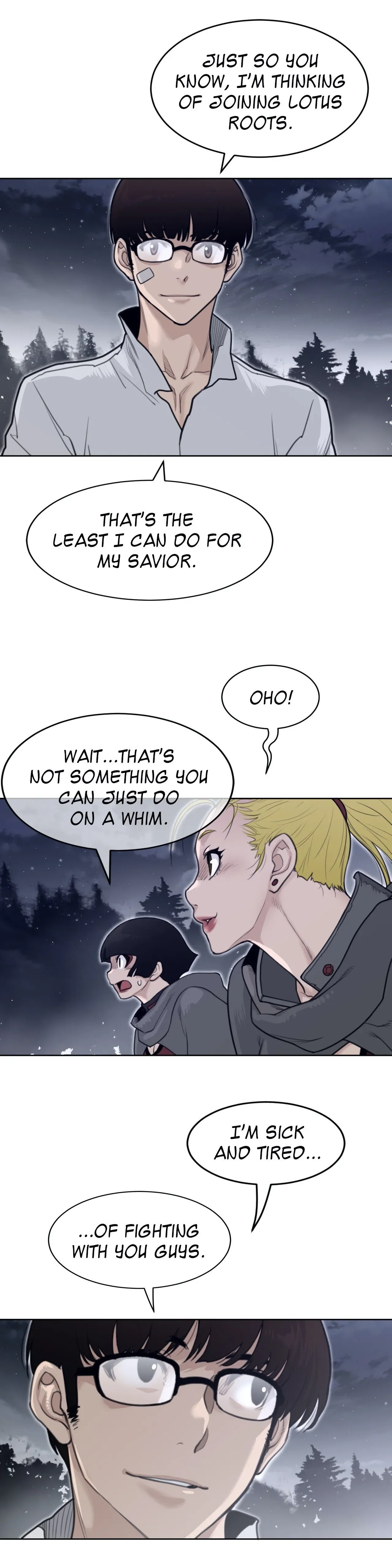 Read Perfect Half Manga Online