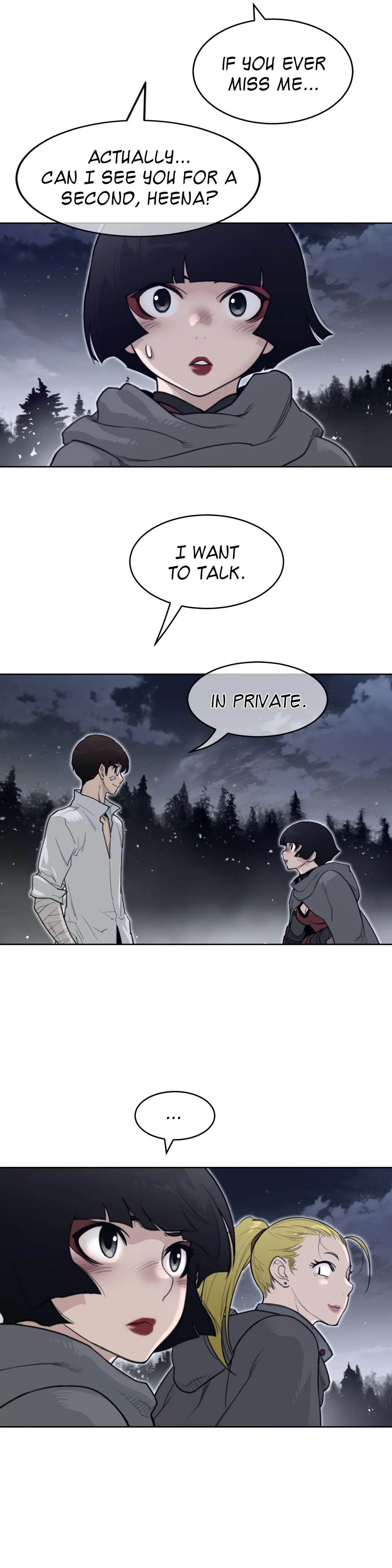 Read Perfect Half Manga Online