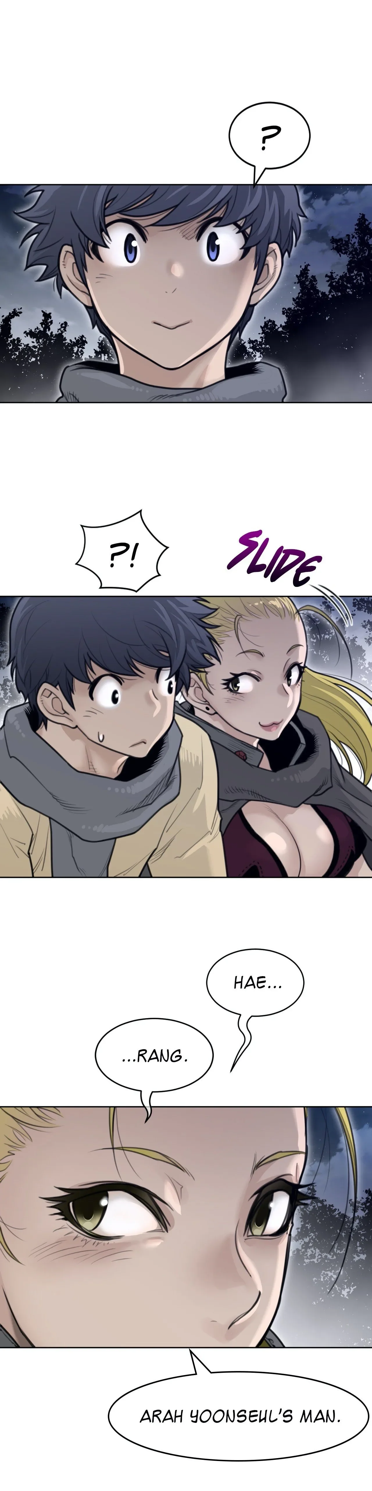 Read Perfect Half Manga Online