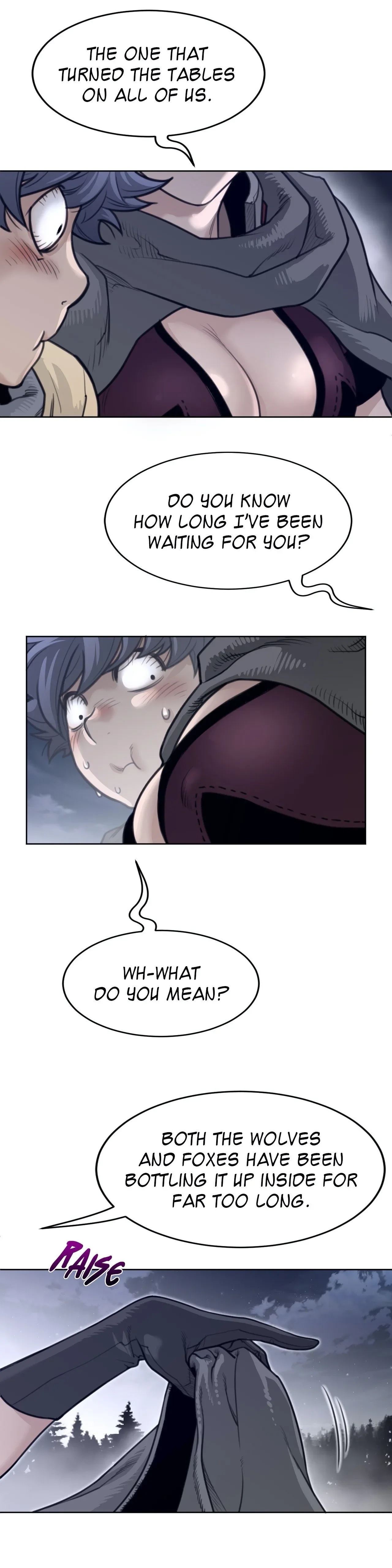 Read Perfect Half Manga Online