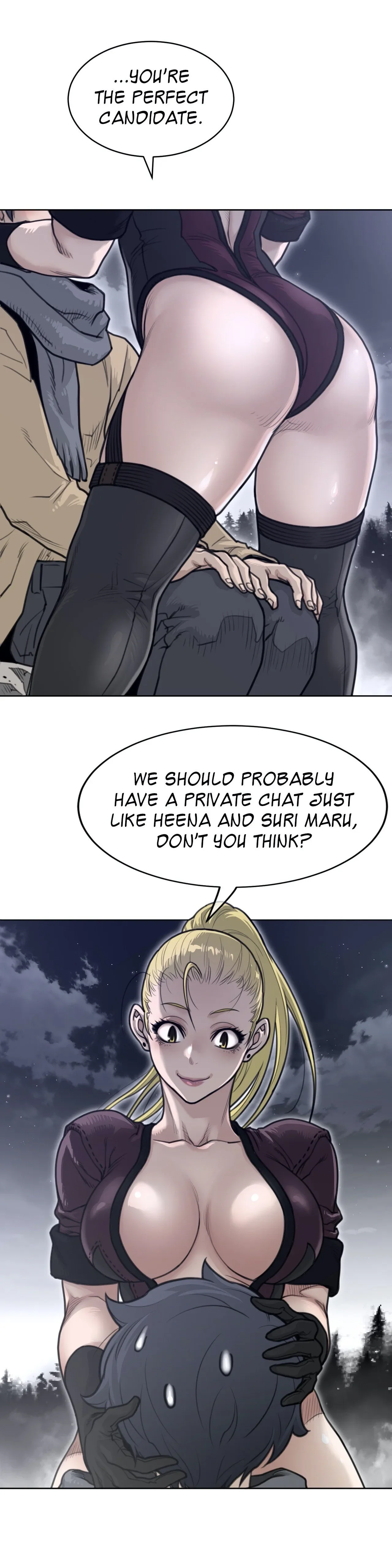 Read Perfect Half Manga Online