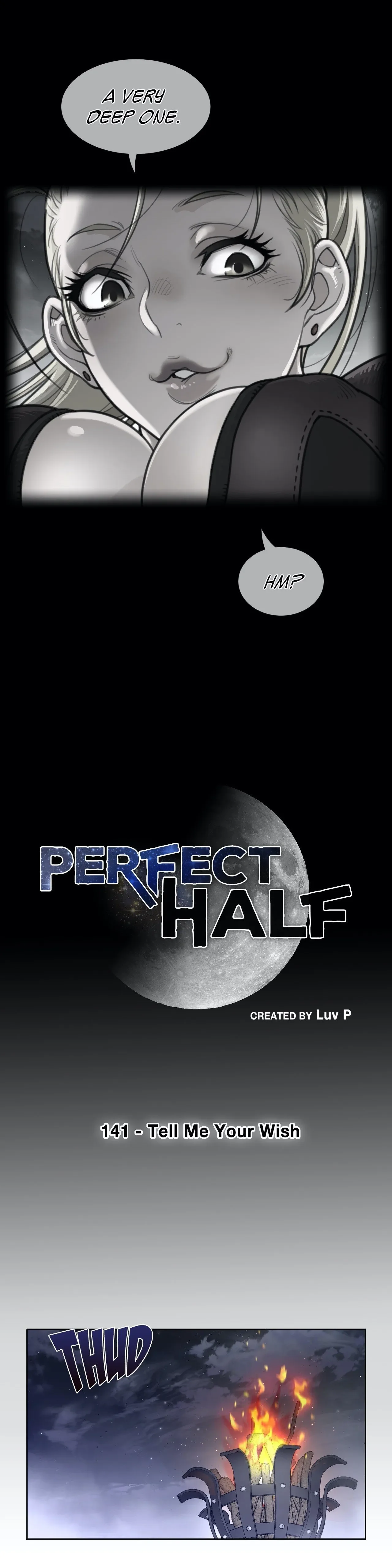 Read Perfect Half Manga Online