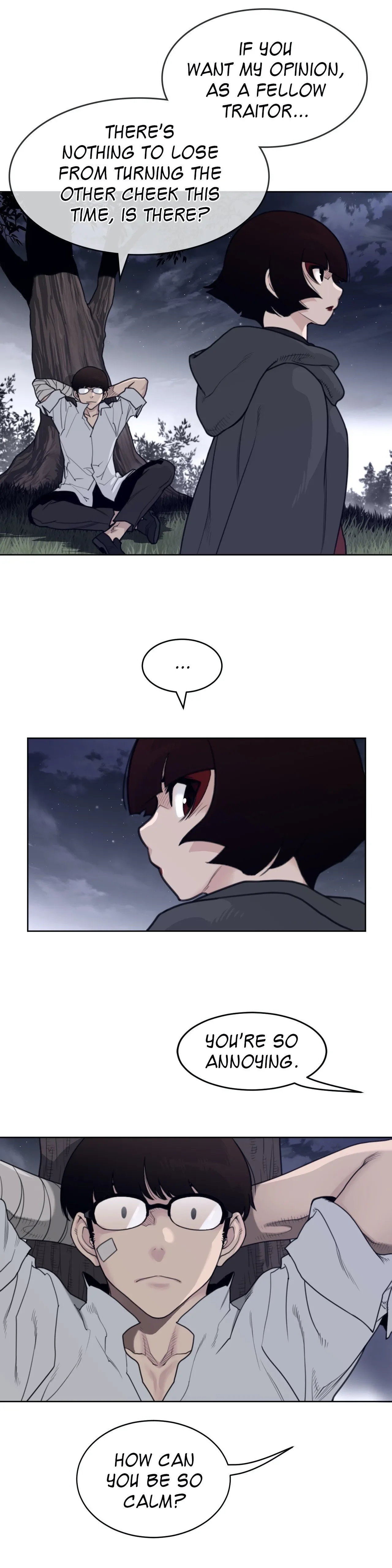 Read Perfect Half Manga Online