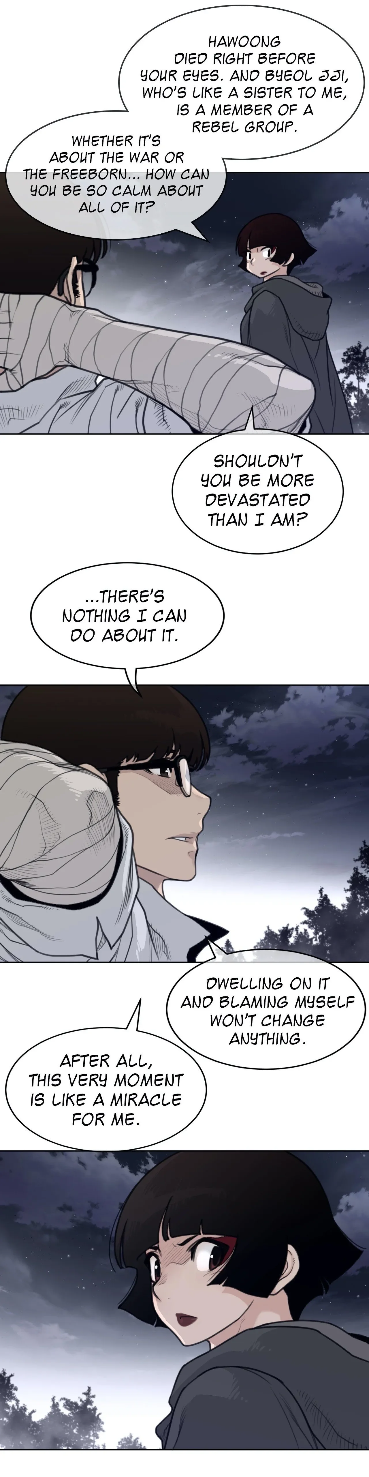 Read Perfect Half Manga Online