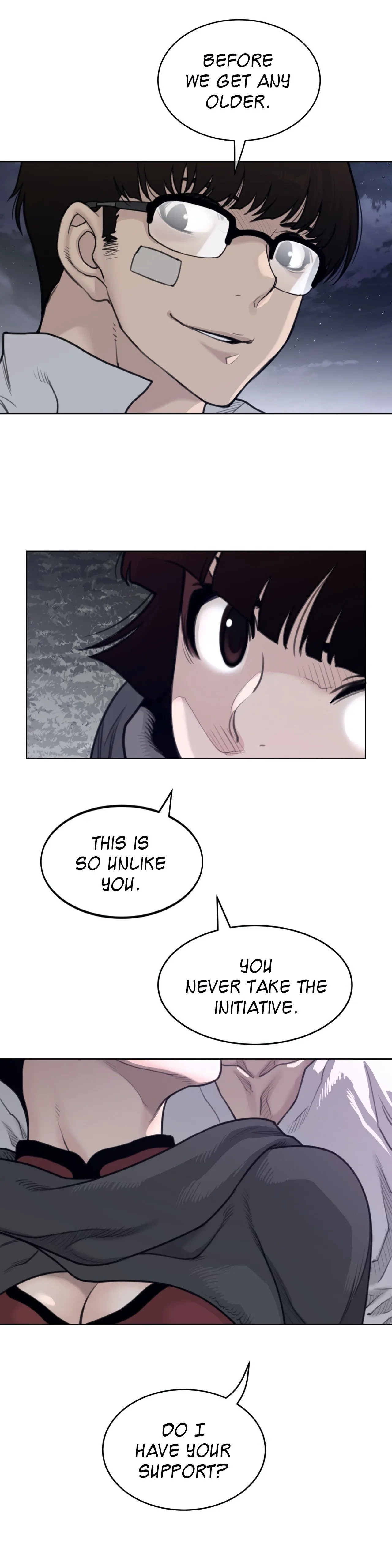 Read Perfect Half Manga Online