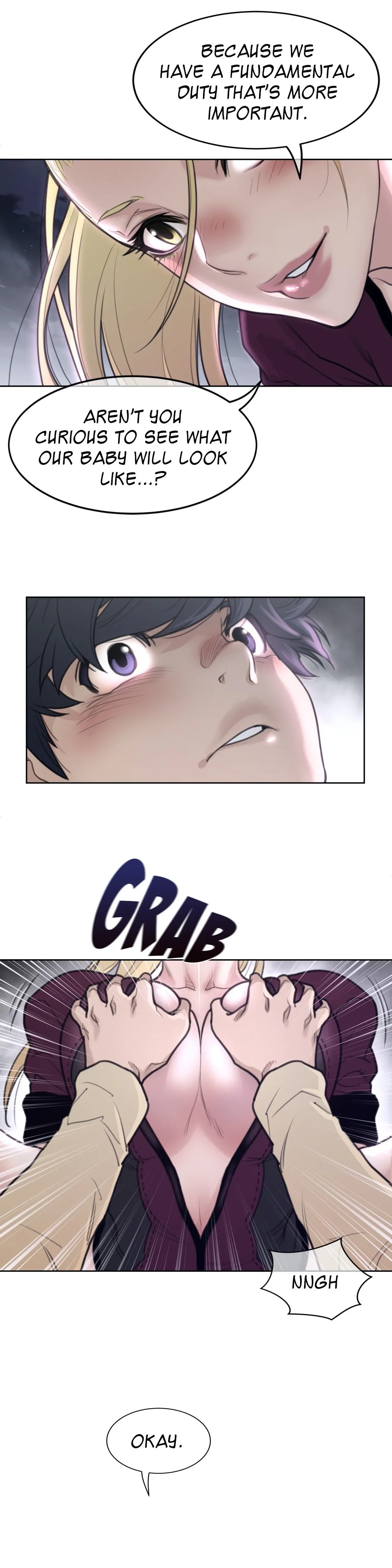 Read Perfect Half Manga Online
