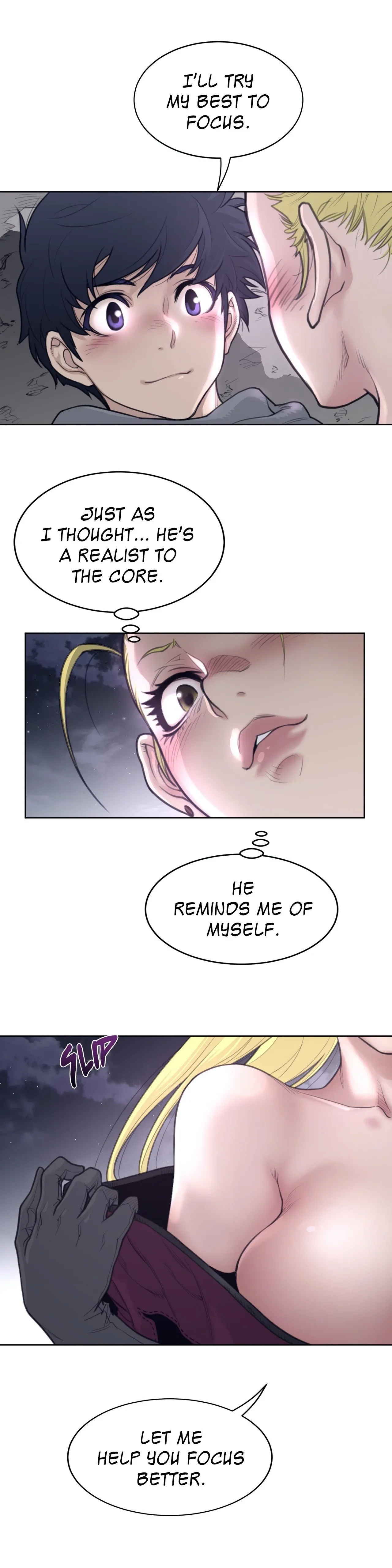 Read Perfect Half Manga Online