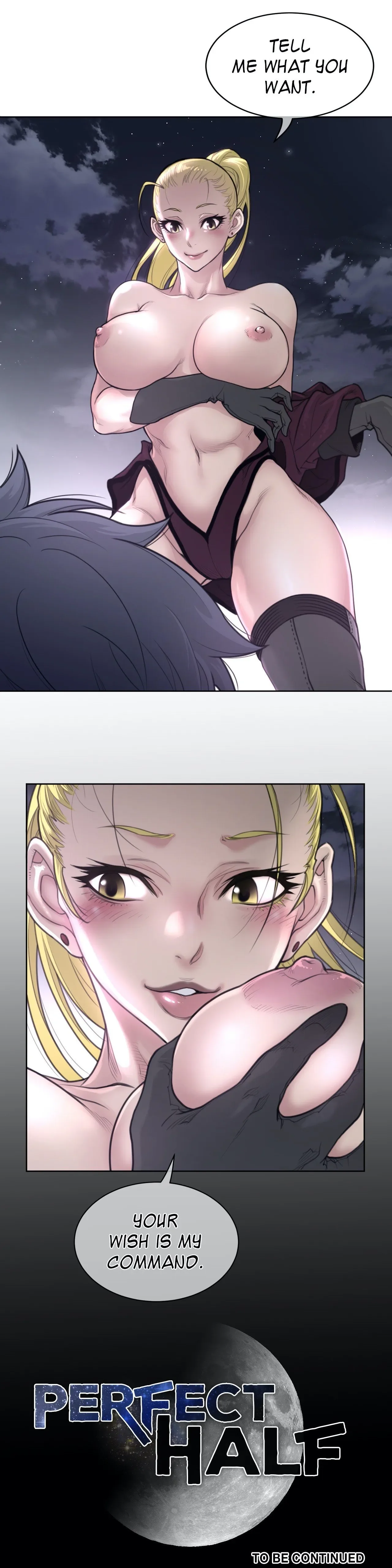 Read Perfect Half Manga Online