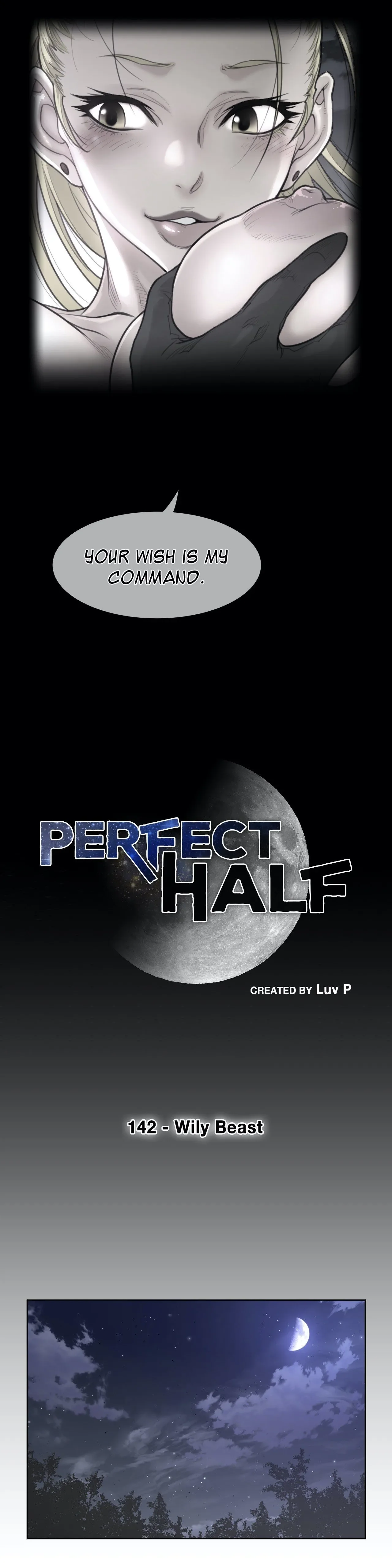 Read Perfect Half Manga Online