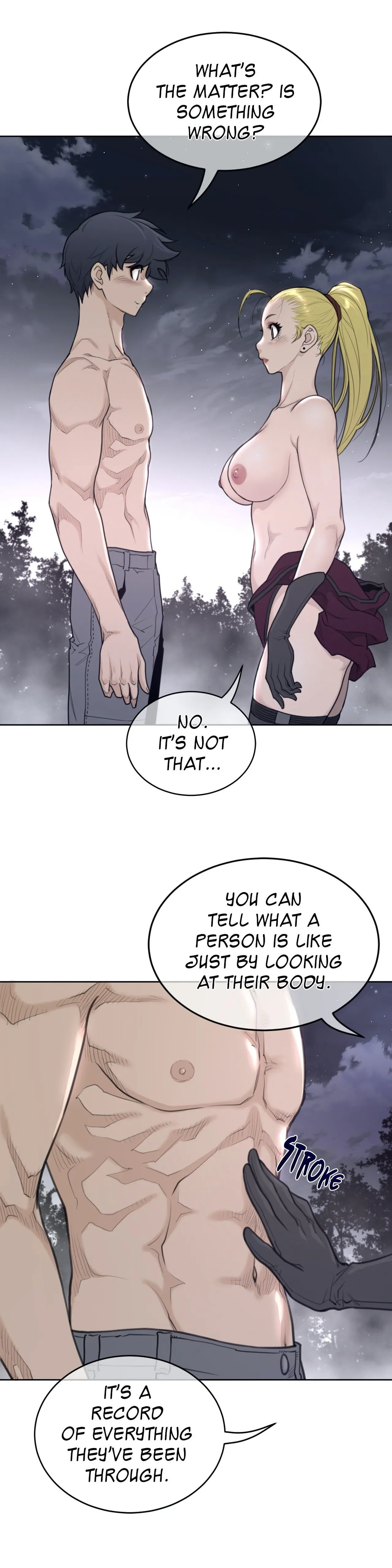 Read Perfect Half Manga Online